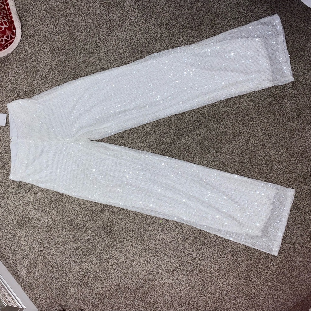Sparkly Pants